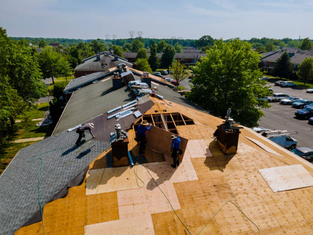 Trusted Roof Inspection service in Falls City, NE - Brentwood Metal Roofing